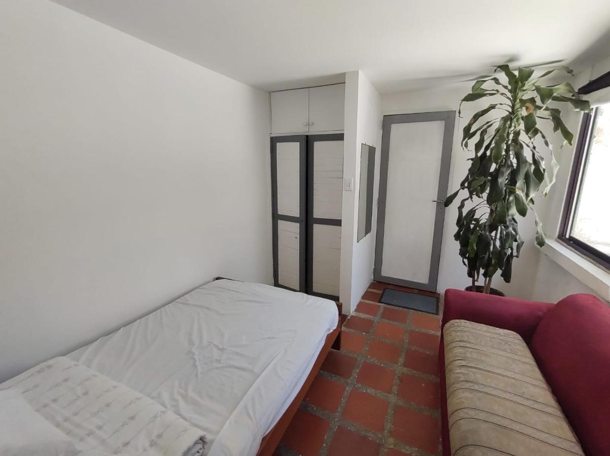 Hostal Casa Las Tias Medellín Eksteriør billede