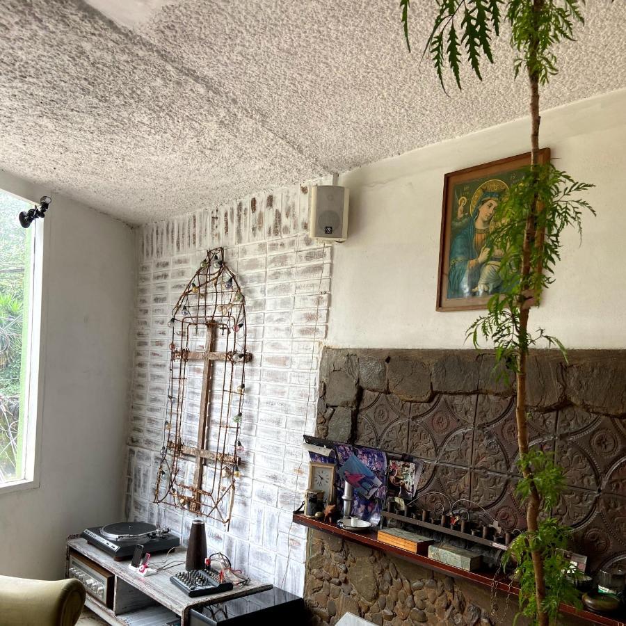Hostal Casa Las Tias Medellín Eksteriør billede
