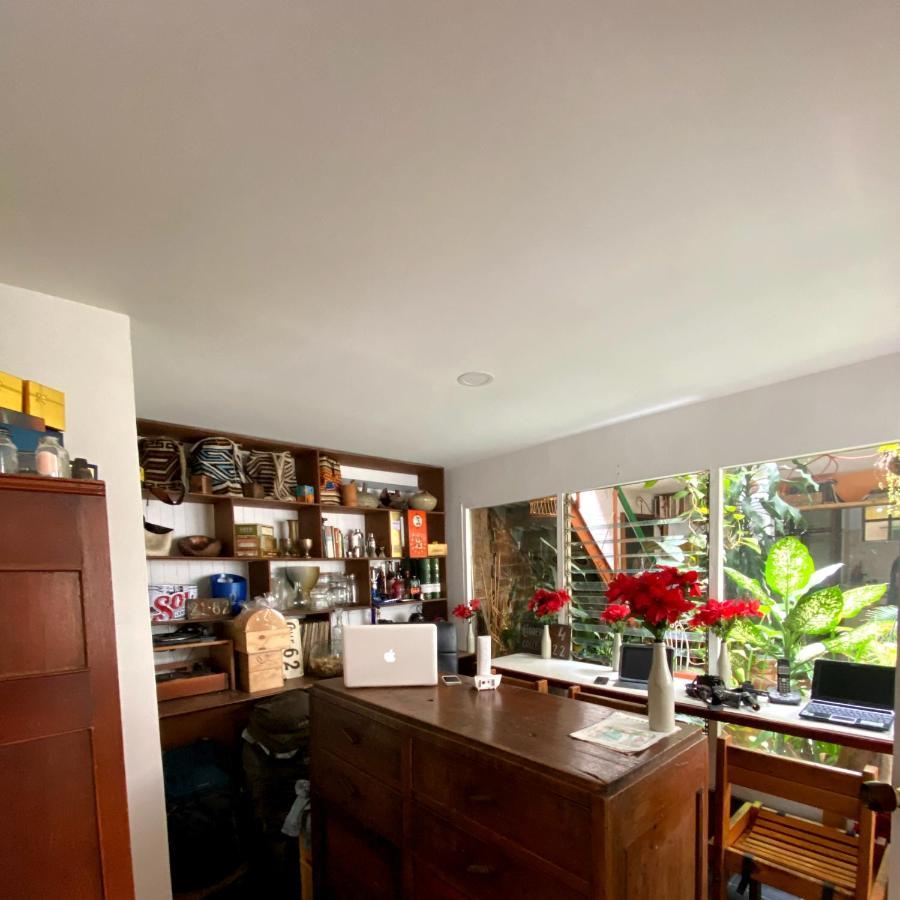 Hostal Casa Las Tias Medellín Eksteriør billede