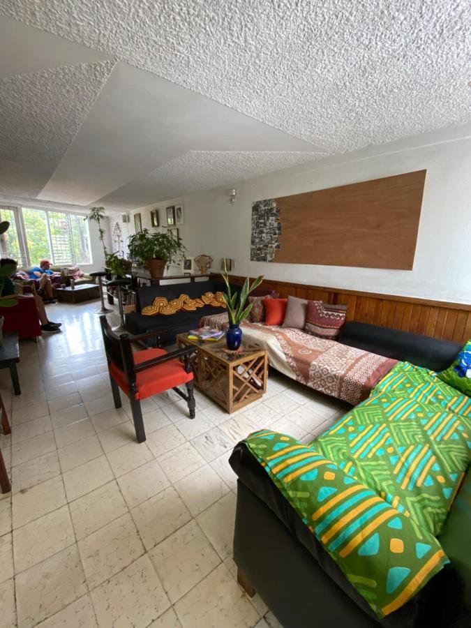 Hostal Casa Las Tias Medellín Eksteriør billede
