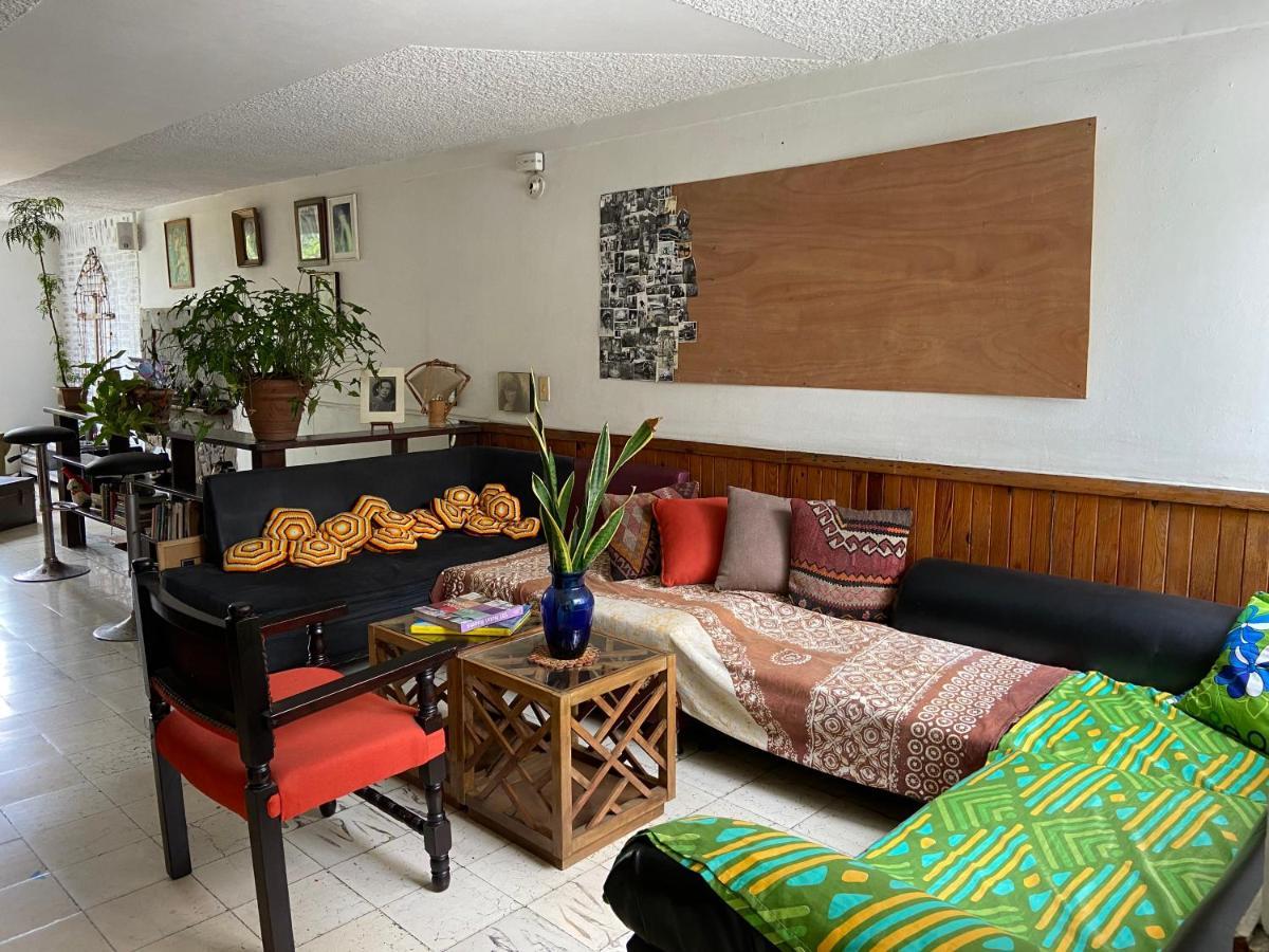Hostal Casa Las Tias Medellín Eksteriør billede