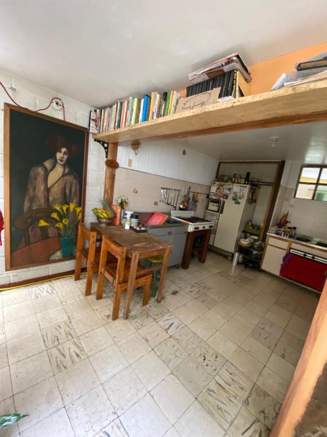 Hostal Casa Las Tias Medellín Eksteriør billede