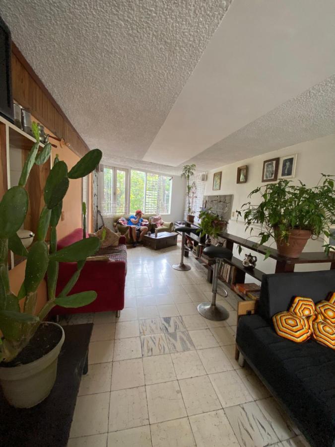 Hostal Casa Las Tias Medellín Eksteriør billede