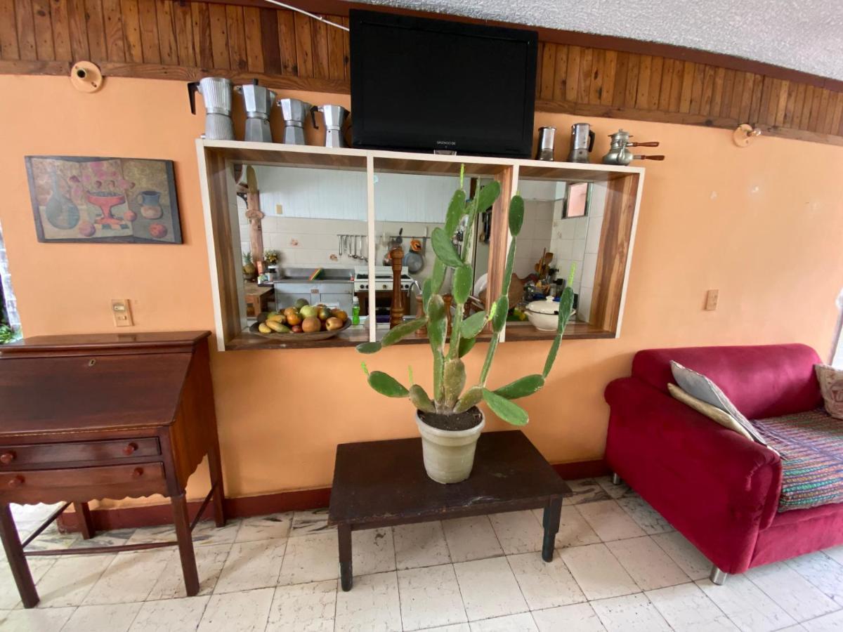 Hostal Casa Las Tias Medellín Eksteriør billede