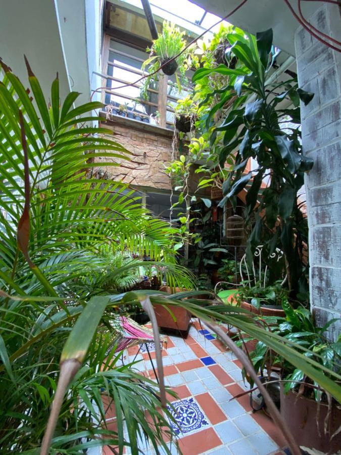 Hostal Casa Las Tias Medellín Eksteriør billede