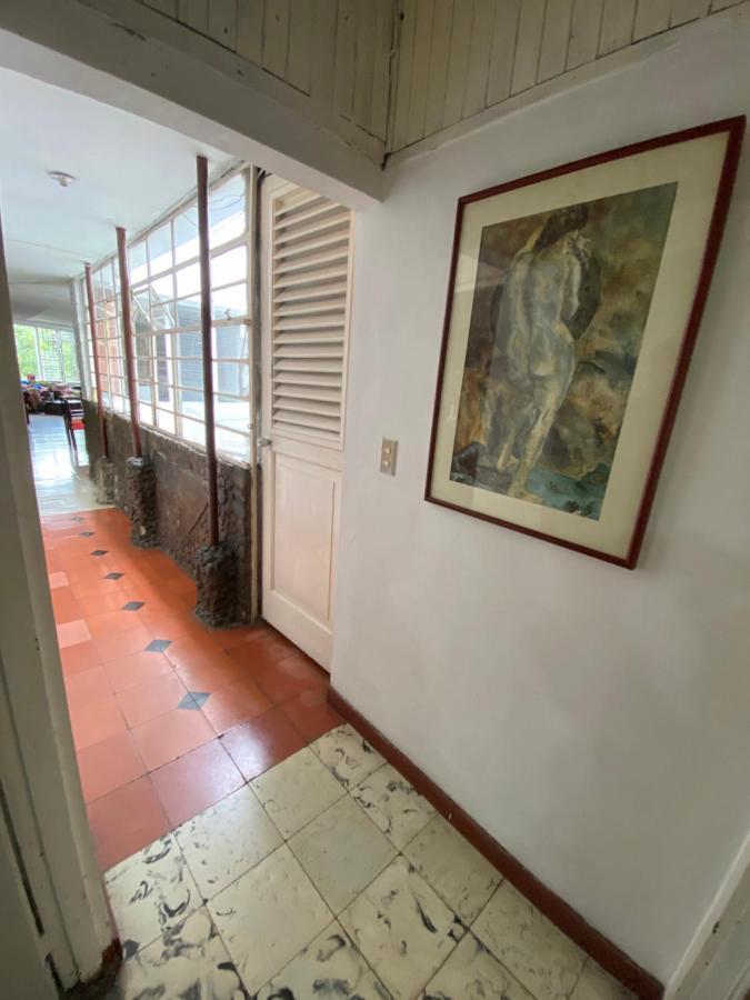 Hostal Casa Las Tias Medellín Eksteriør billede