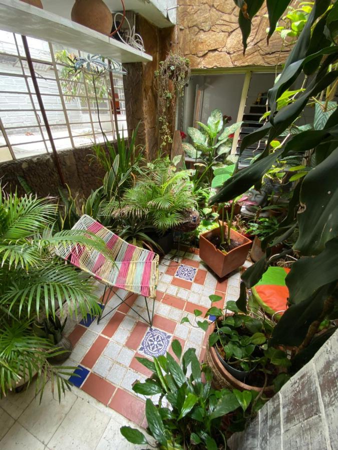 Hostal Casa Las Tias Medellín Eksteriør billede