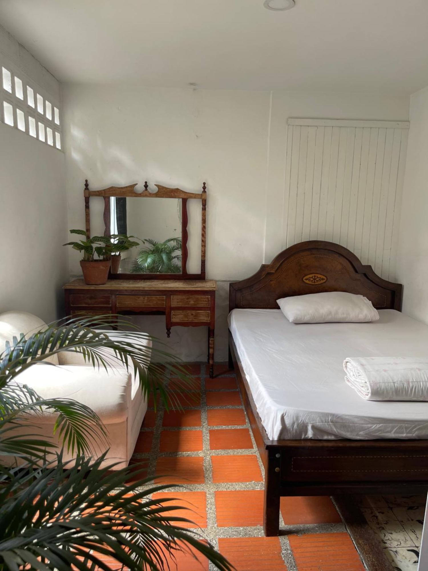 Hostal Casa Las Tias Medellín Eksteriør billede