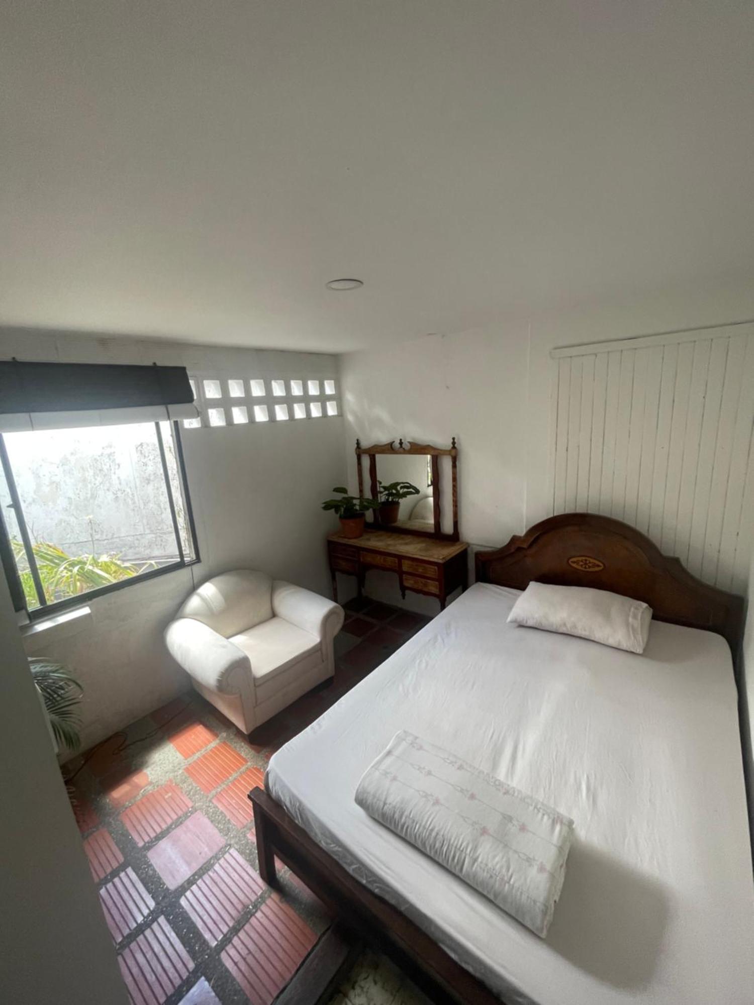 Hostal Casa Las Tias Medellín Eksteriør billede